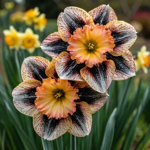 Нарцисс Кримен купить по цене от 3000р. в интернет-магазине «Посадика» с доставкой почтой в в Керчье и по всей России – [изображение №1].