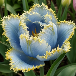 Тюльпан Махровый Амплуа купить по цене от 199р. в интернет-магазине «Посадика» с доставкой почтой в в Керчье и по всей России – [изображение №1].